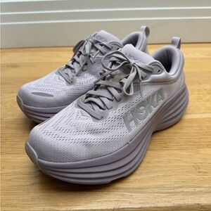HOKA | Bondi 8 in Lilac